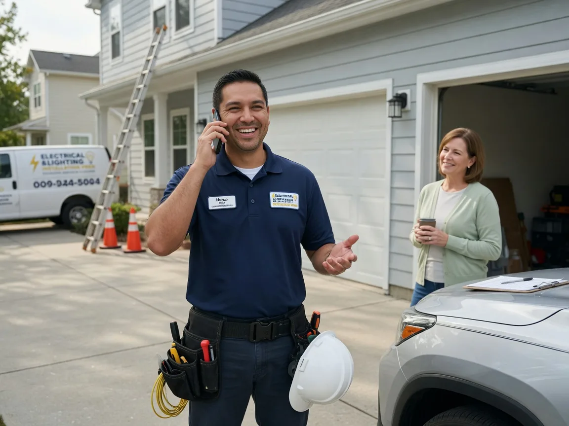Licensed Electrician Poplar Grove, IL FAQs